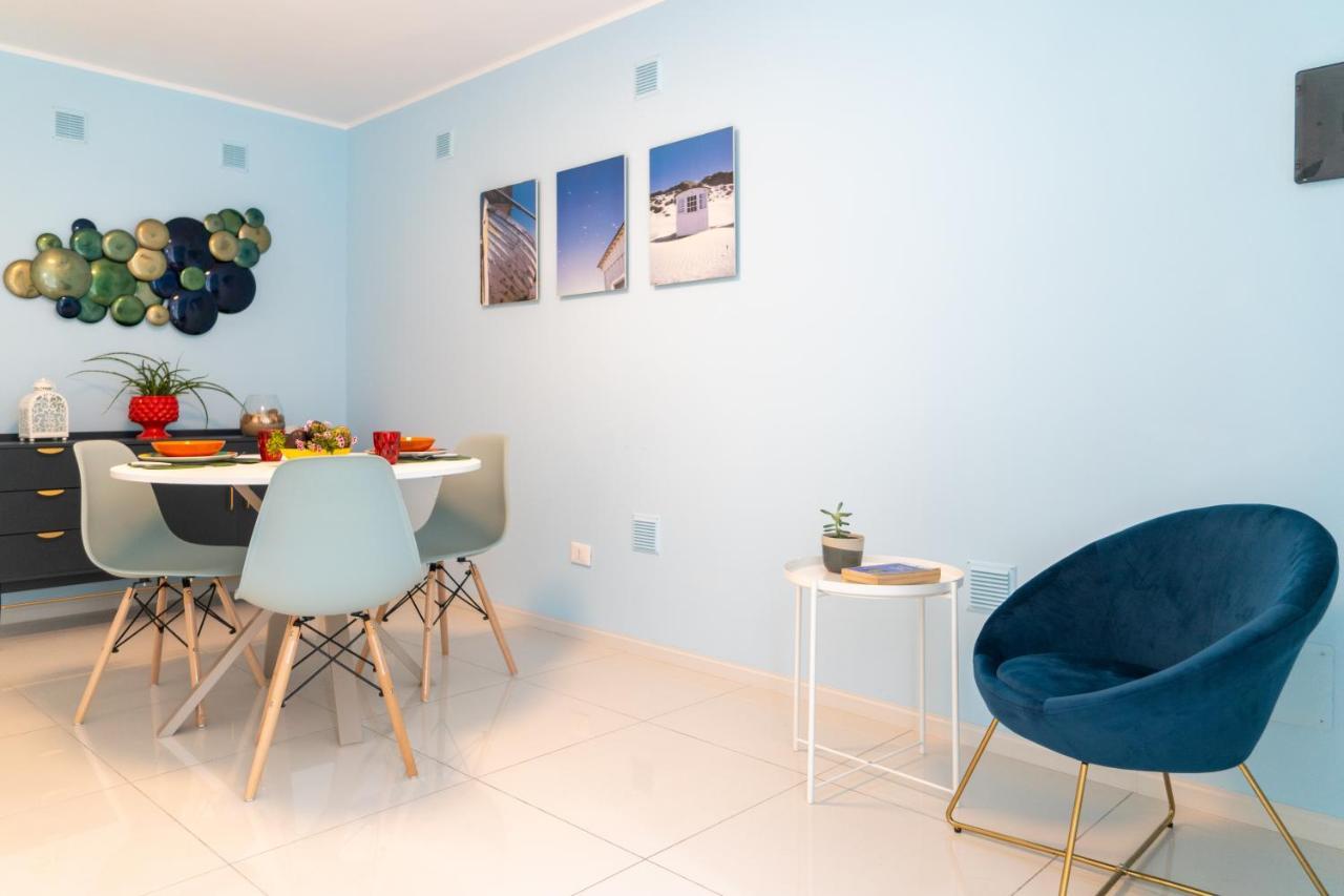 Apartament Antico Mercato Di Ortigia Lovely Syrakuzy